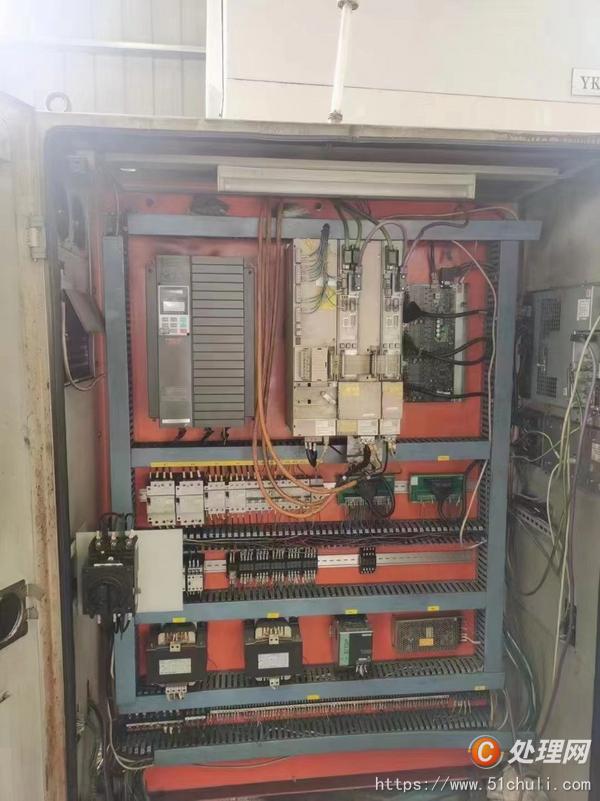 二手插齒機