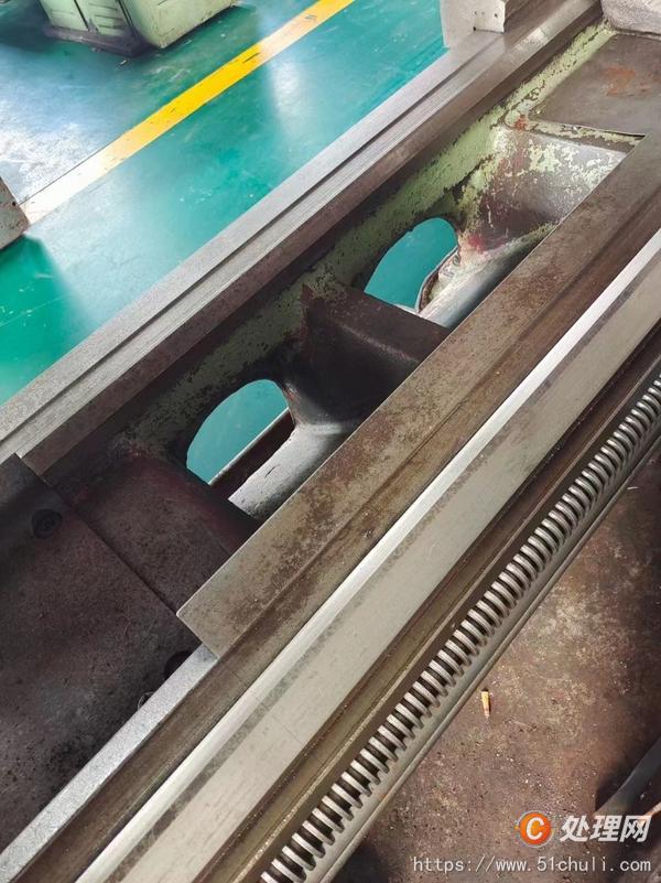 二手車床