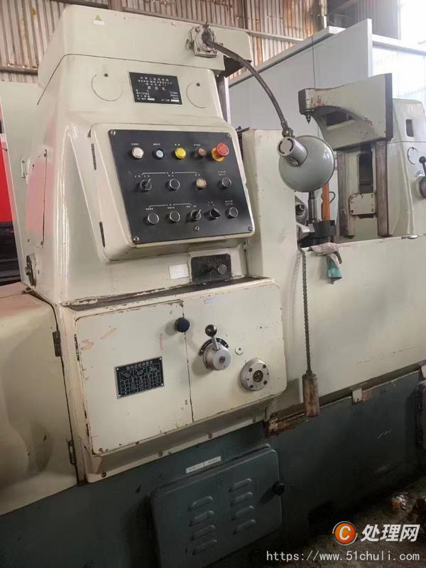二手滾齒機
