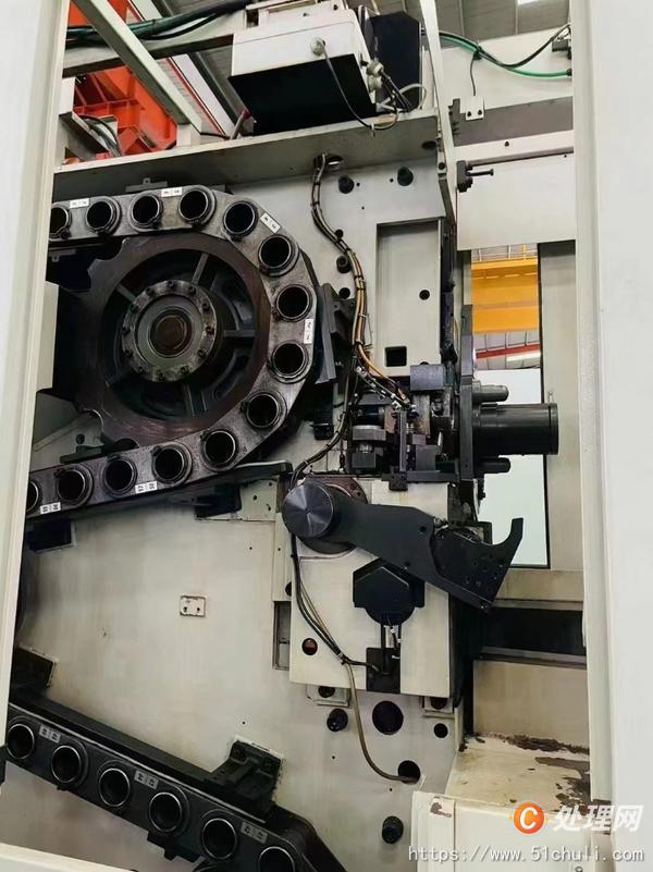 二手加工中心