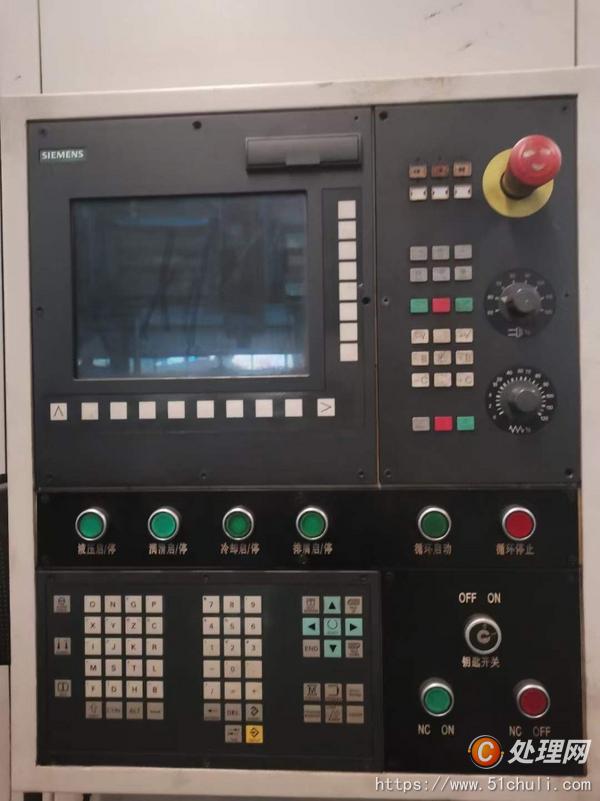 二手插齒機