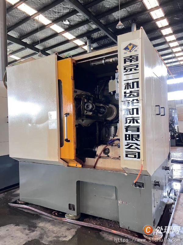 二手滾齒機