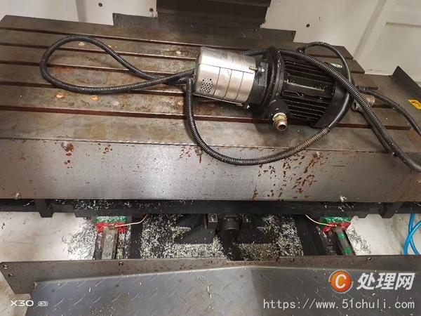 二手加工中心