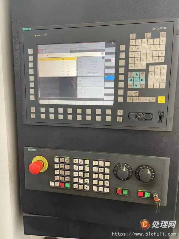 二手加工中心
