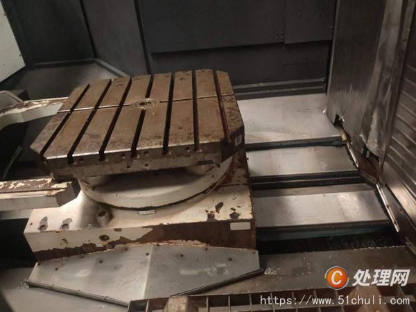 二手加工中心