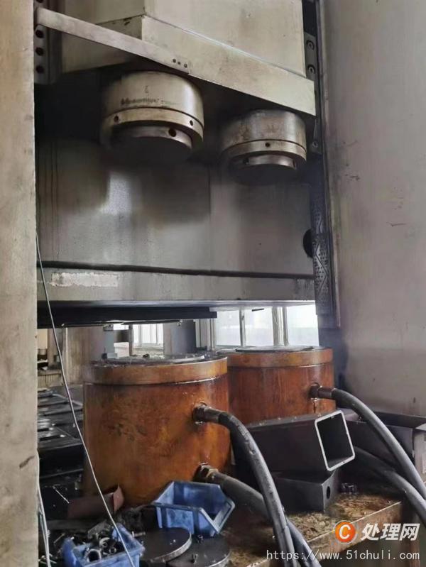 二手液壓機(jī)