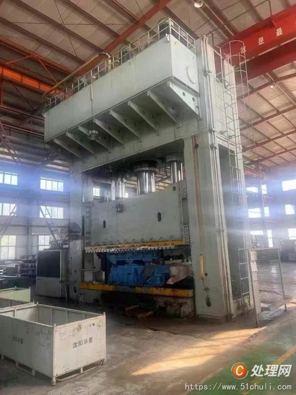 二手液壓機(jī)
