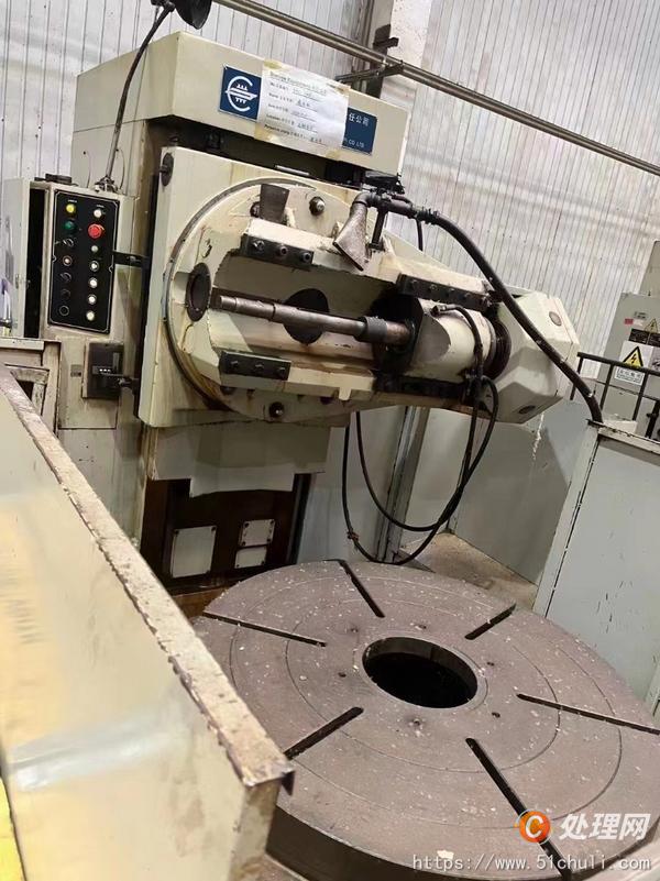 二手滾齒機