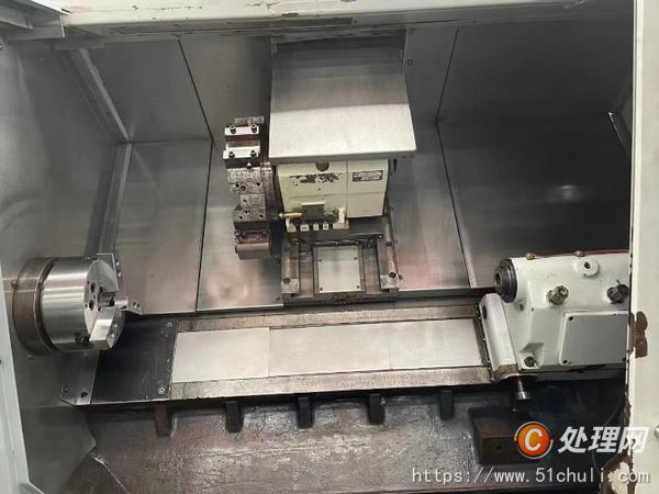 二手數(shù)控車床