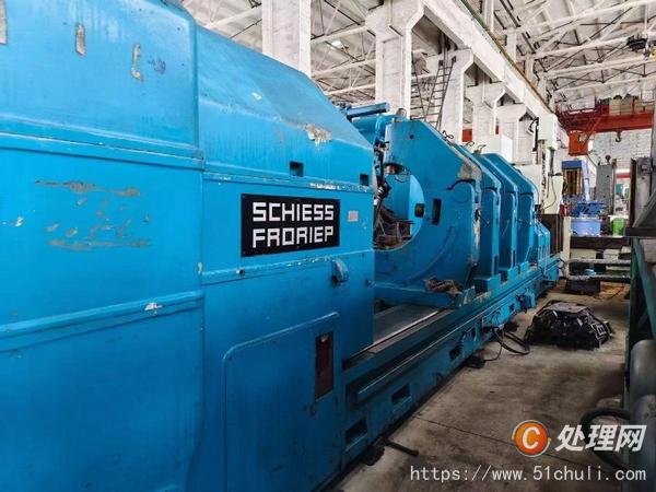 二手滾齒機