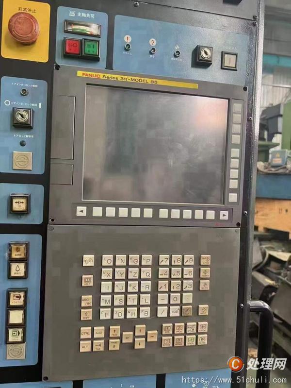 二手加工中心