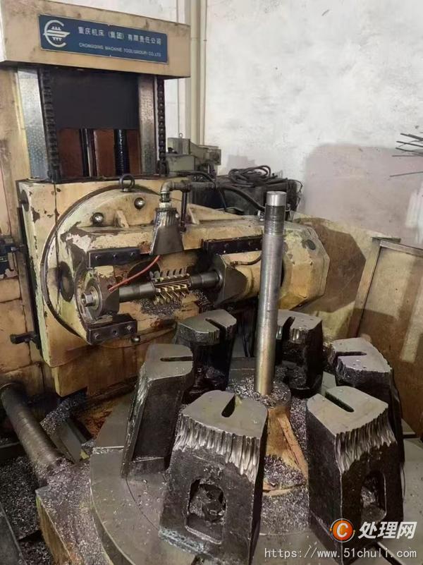 二手滾齒機