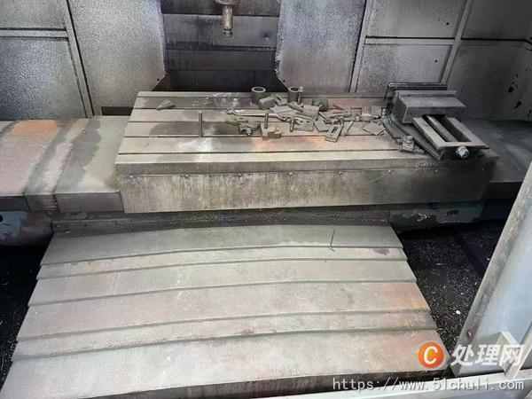 二手加工中心