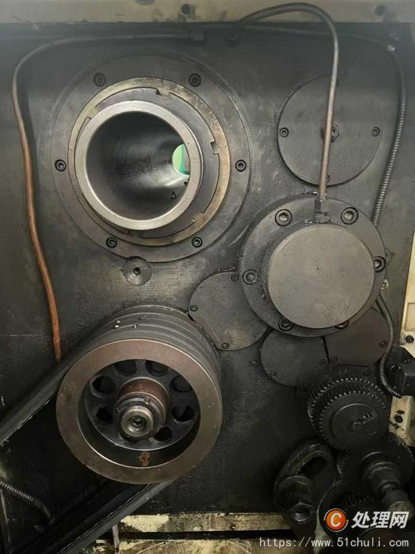 二手車床