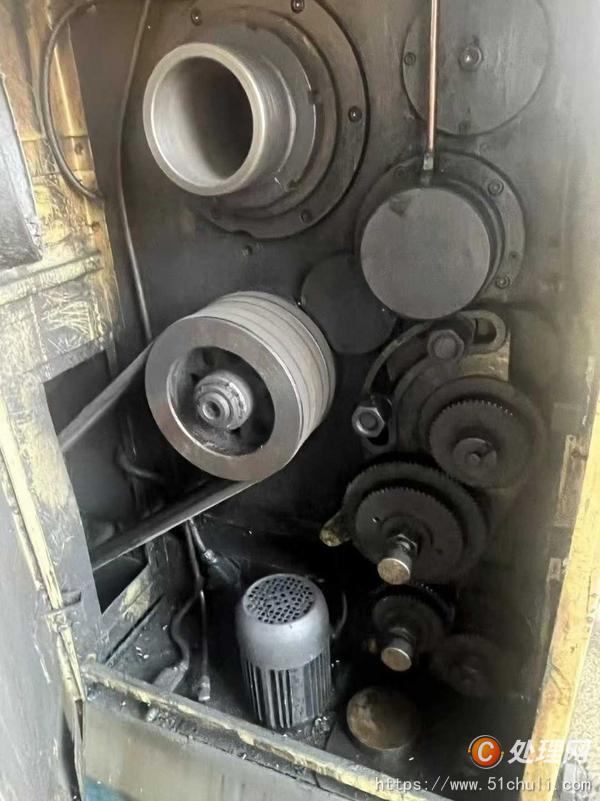 二手車床