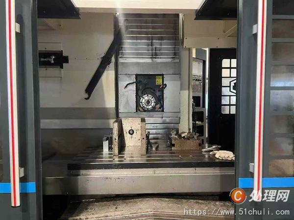 二手加工中心