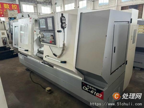 二手?jǐn)?shù)控車床