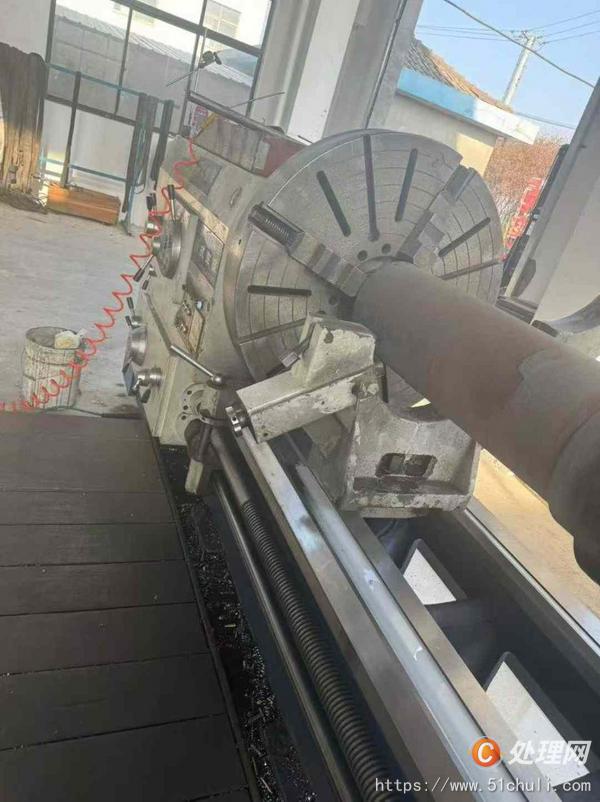 二手車床