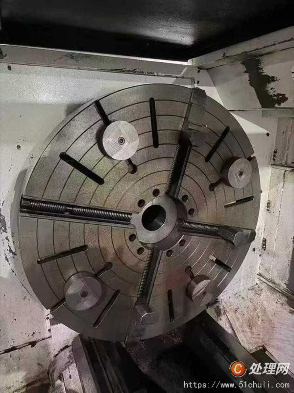 二手?jǐn)?shù)控車床