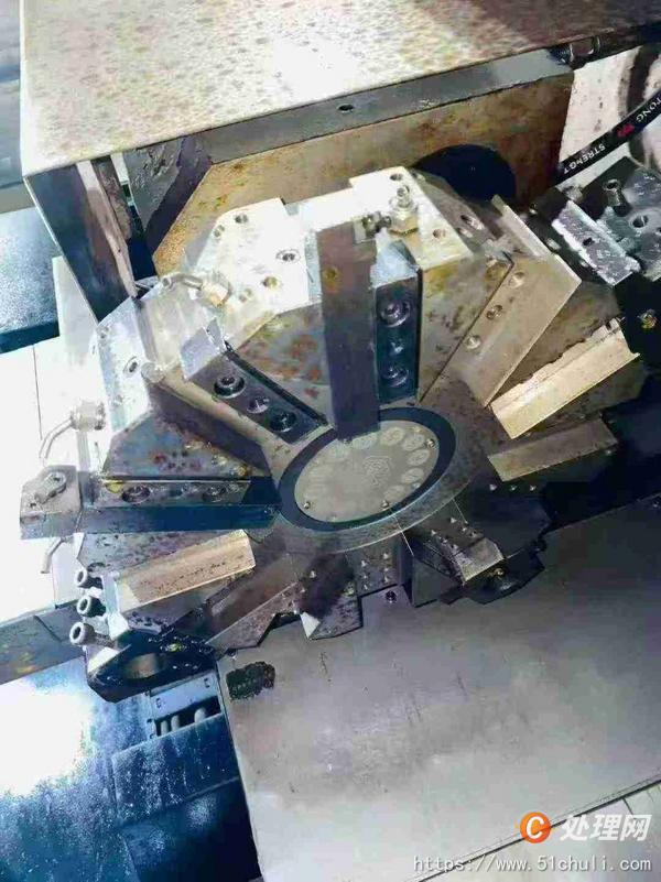 二手立式車床