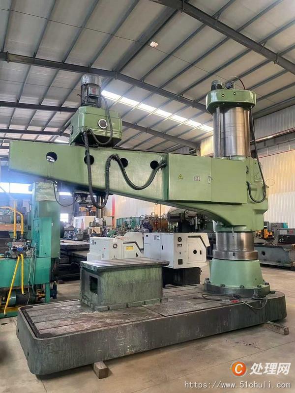 二手搖臂鉆床