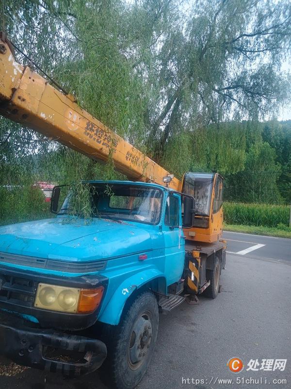 二手汽車吊