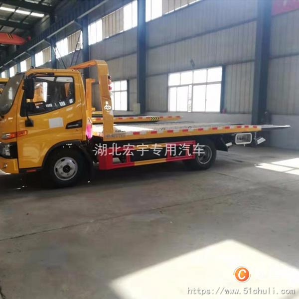 二手清障車