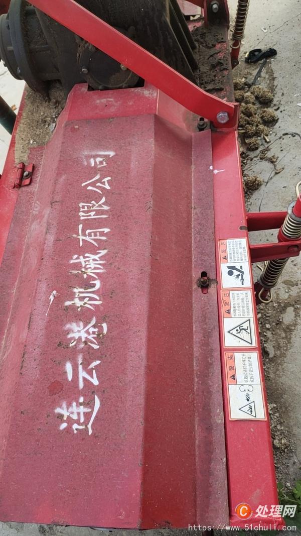 二手旋耕機
