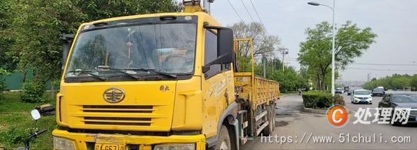 二手自卸車