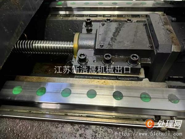 二手?jǐn)?shù)控銑床