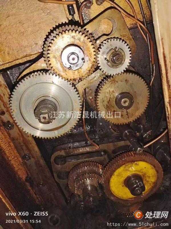 二手滾齒機(jī)