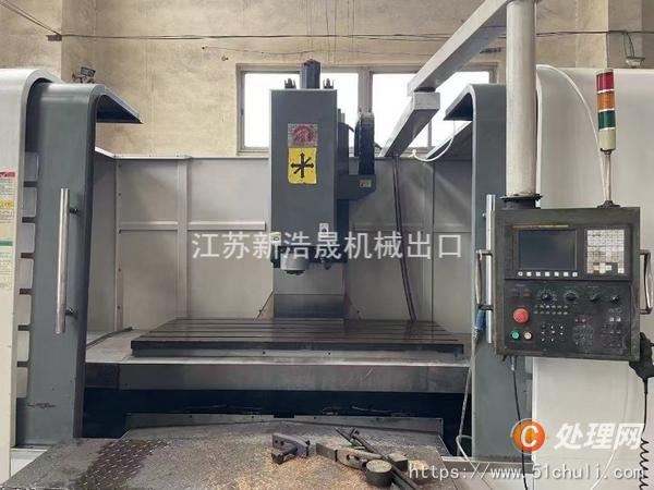 二手數(shù)控銑床