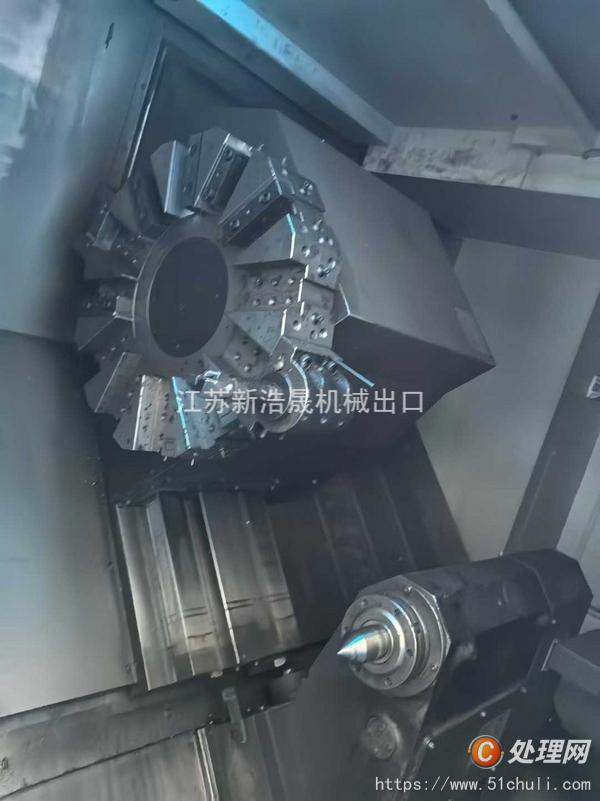 二手?jǐn)?shù)控車床