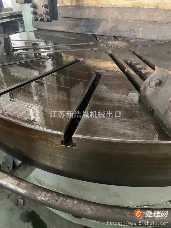 二手立式車床