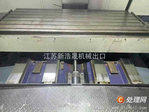 二手數(shù)控銑床