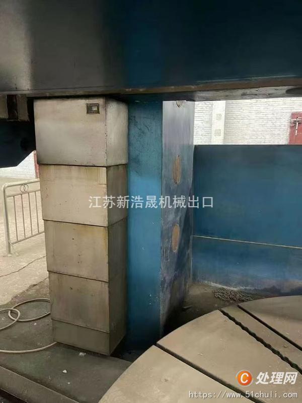 二手立式車床