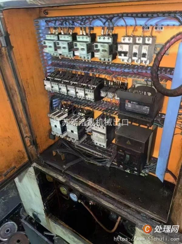 二手滾齒機