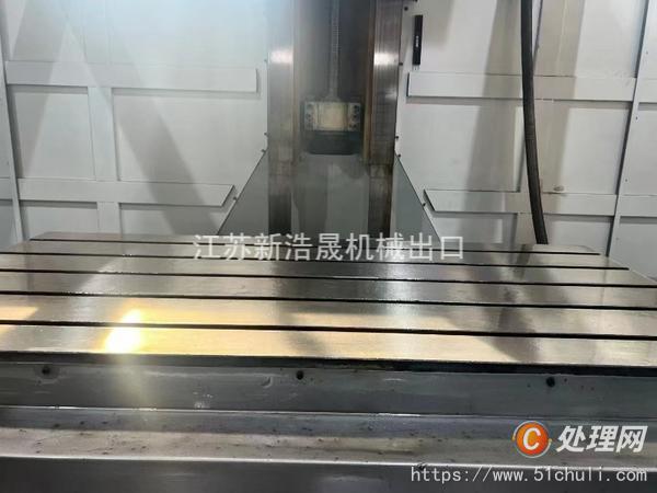 二手?jǐn)?shù)控銑床