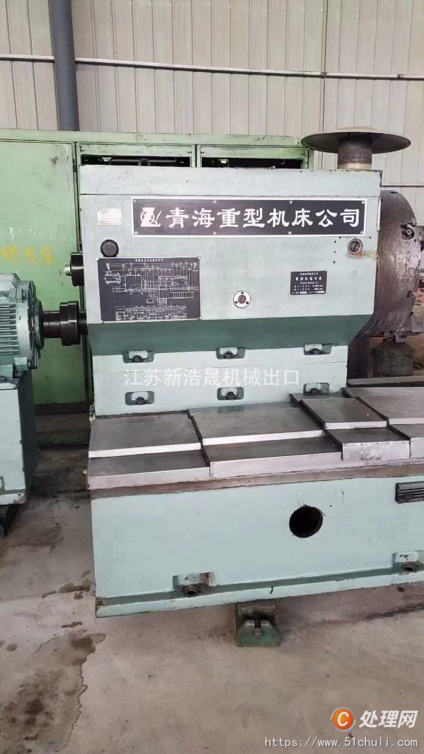 供应青海CK84100x3-12数控轧辊车床二手3米轧辊车