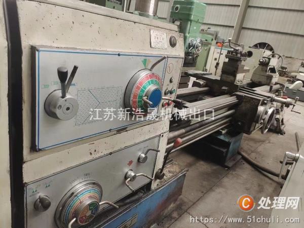 出售处置二手大连CW6280Cx3米卧式车床二手3米普车