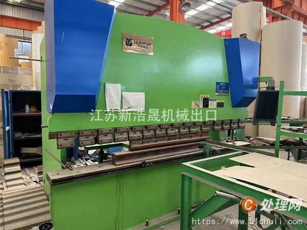 出售二手亚威WEH-160-3100数控折弯机二手3米折弯机
