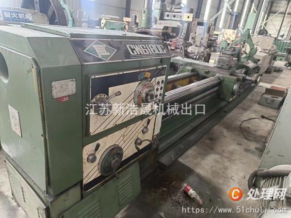 出售福州CW6180Cx5米卧式车床二手5米普车