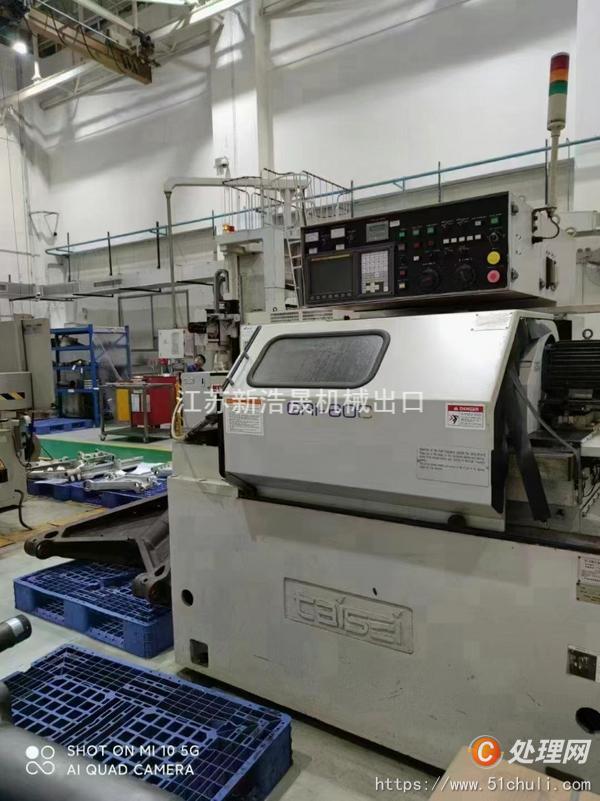 出售二手日本工机GRI-60C数控内圆磨二手内圆磨