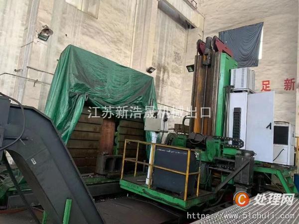 供应湖北YSZK2560-2S数控深孔钻二手深孔钻