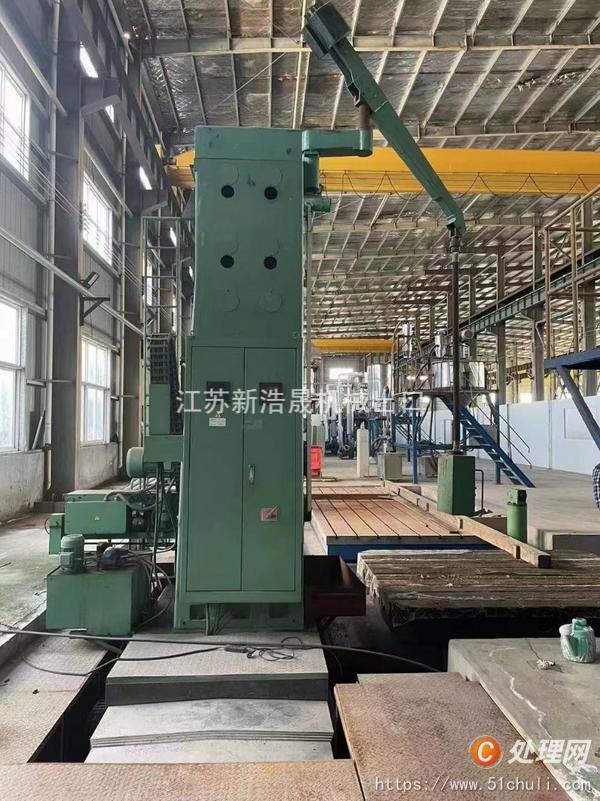 出售处置二手恒升TX6213B-X9Y2.5落地镗铣床二手130落地镗