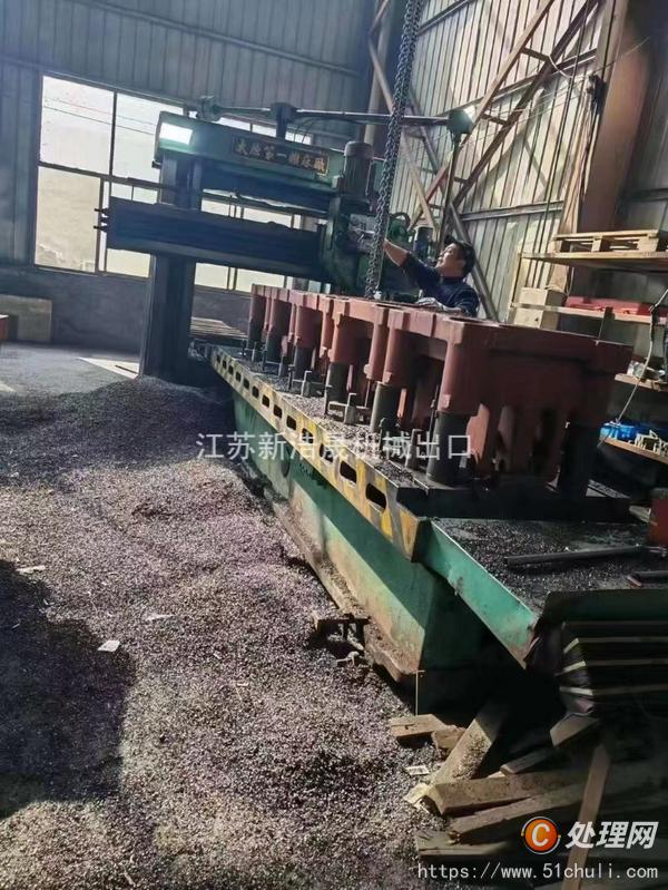 出售二手太原BXQ2312龙门铣床二手龙门铣