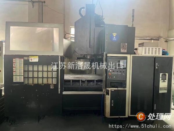 供应盛鸿大业1311龙门加工中心主轴转速8000