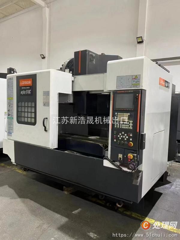 出售处置二手马扎克VCN-510C立式加工中心二手1050立加