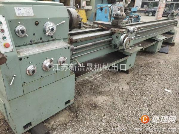 转让闲置CY6140C长轴车床二手5米普车