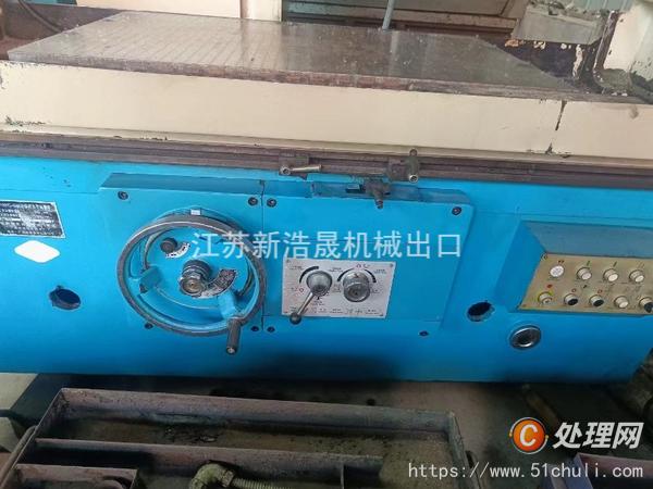 出售二手桂北MQ7160-G-GM卧轴矩台平面磨床二手7160平磨